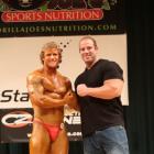 Jack  Nelson - NPC Vancouver USA Natural & Tanji Johnson 2013 - #1